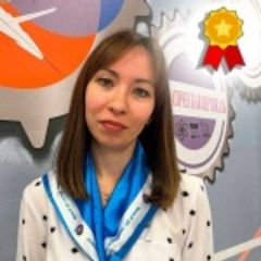 Лапик Марина