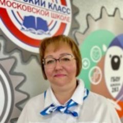 Татянюк Ирина