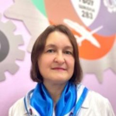 Сотникова Алла