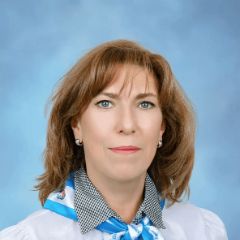 Быкова Ирина Юрьевна