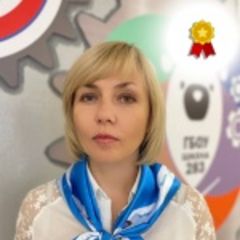 Апалькова Алина Викторовна
