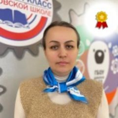 Бабаева Рахиль Галиб-Кызы