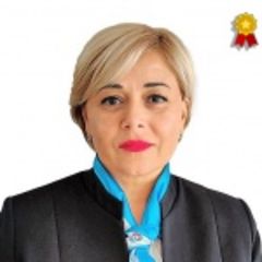 Акинян Русико Гургеновна