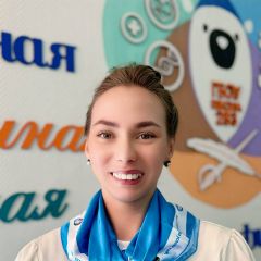 Буханова Наталья Сергеевна