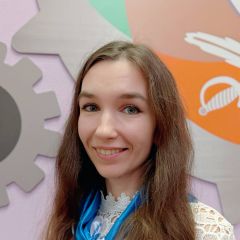 Рудакова Анастасия