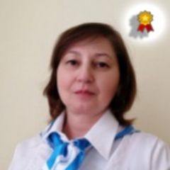 Беляева Елена Борисовна