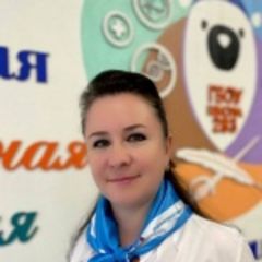 Баранова Людмила Анатольевна