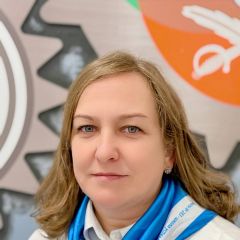 Климова Светлана