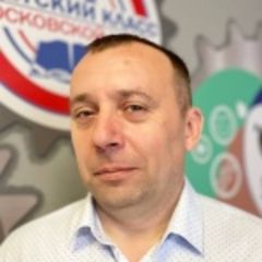 Охрименко Сергей