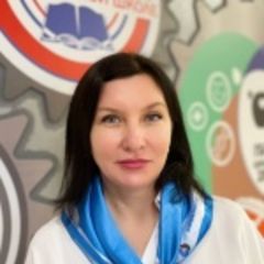 Сивирчукова Ирина