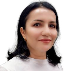 Мусаева Эллада