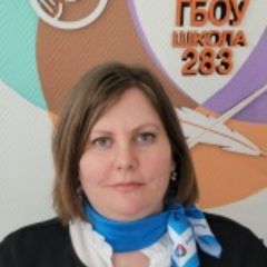 Антипова Дина Леонидовна