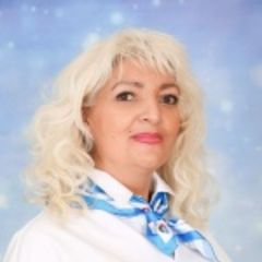 Соколова Марина