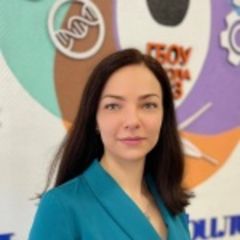 Чашкина Оксана