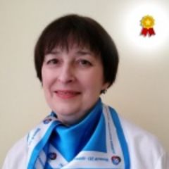 Абрамова Любовь Павловна