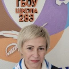 Алексеева Елена Валентиновна