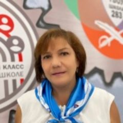 Разгуляева Ольга