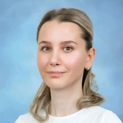 Расторгуева Евгения