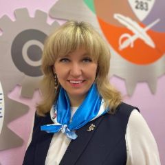 Муравьева Ольга