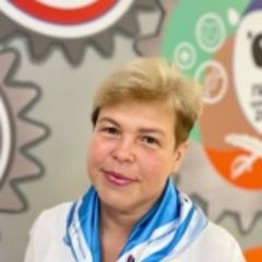 Бородина Татьяна Владимировна
