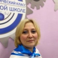 Сидорова Елена