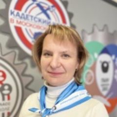 Ярочкина Алла
