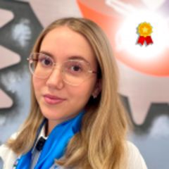Масленникова Анастасия