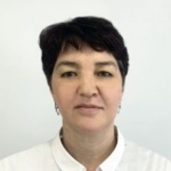 Лукманова Зиля