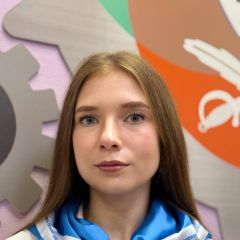Сукманова Полина