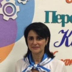 Хачатурова Наталия
