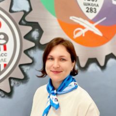 Воробьева Ирина