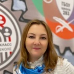 Чеботарева Юлия