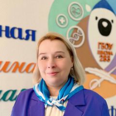 Окунева Светлана