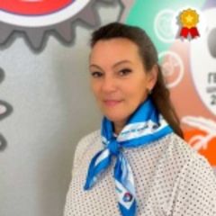 Мельникова Галина