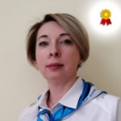 Орлова Лариса